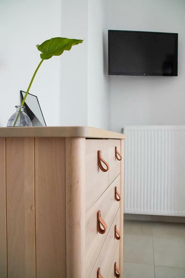 Legno Bianco Villa Stalida Bagian luar foto